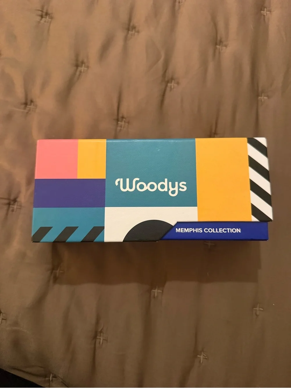 Woodys Memphis Collection Sunglasses - Brand New